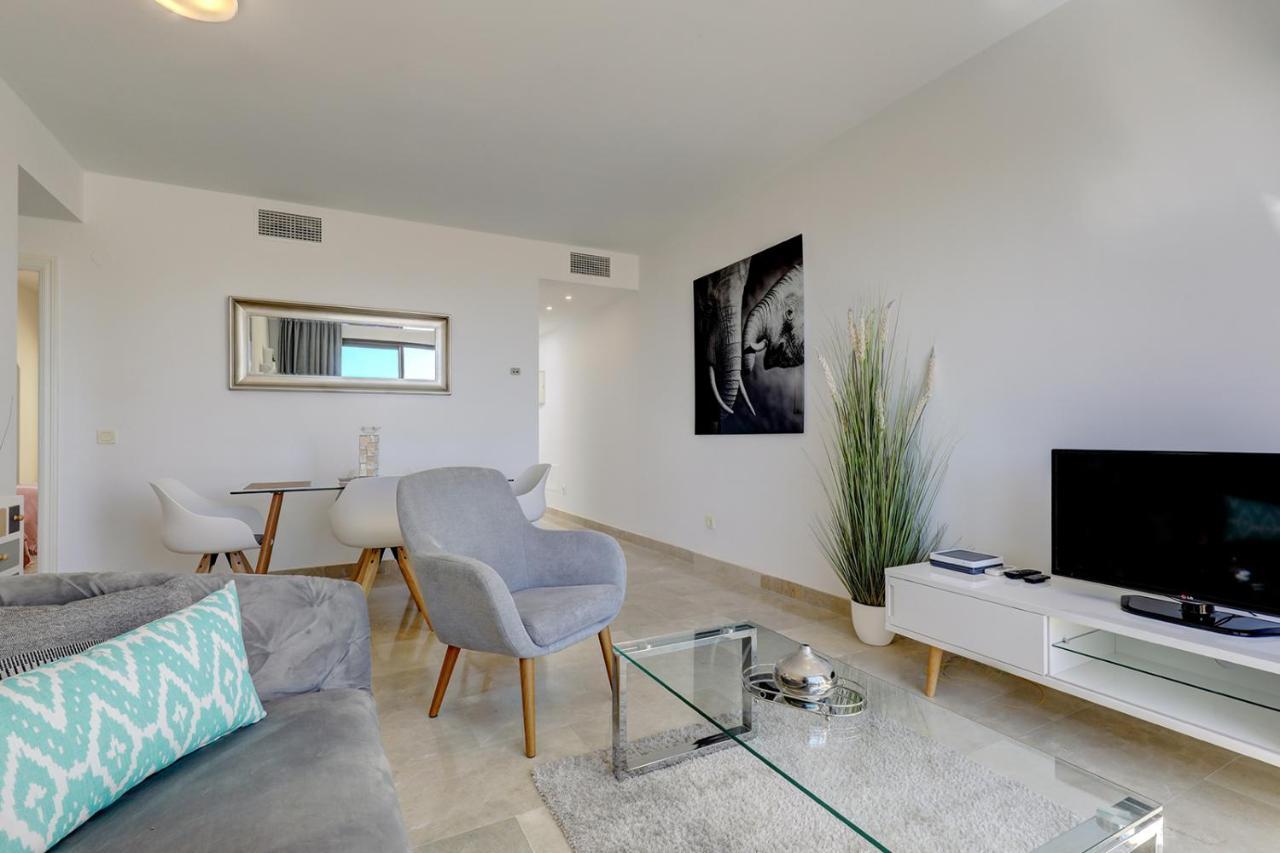 Duquesa Village Apartment - 2 Bed/2 Bath Apartment With Panoramic Sea Views Manilva Exterior photo